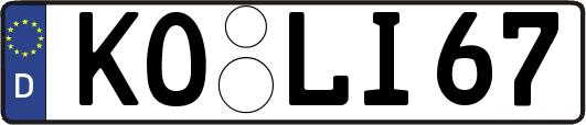 KO-LI67