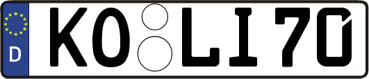 KO-LI70