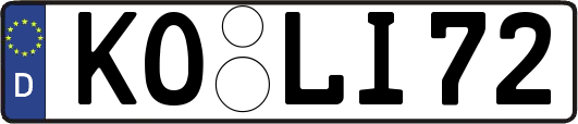 KO-LI72