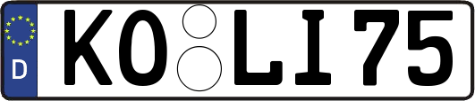 KO-LI75
