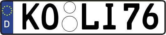 KO-LI76