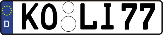 KO-LI77