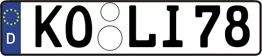 KO-LI78