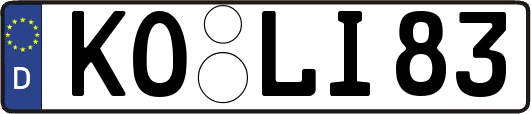KO-LI83