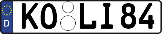 KO-LI84