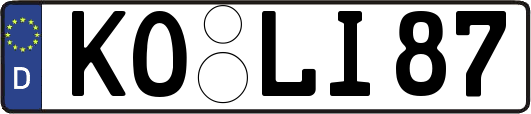 KO-LI87