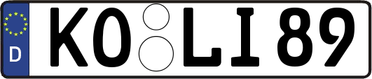 KO-LI89