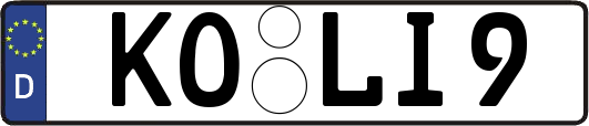 KO-LI9