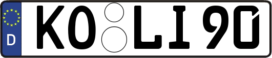 KO-LI90