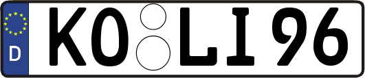 KO-LI96