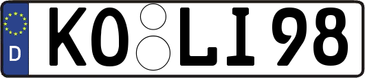 KO-LI98