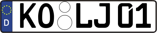 KO-LJ01