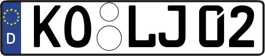 KO-LJ02