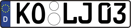KO-LJ03