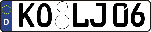 KO-LJ06