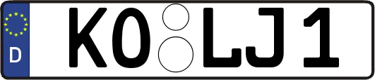 KO-LJ1