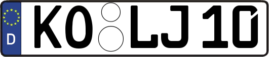 KO-LJ10