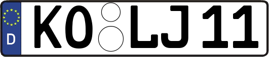 KO-LJ11