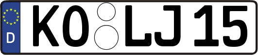 KO-LJ15