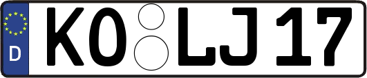 KO-LJ17