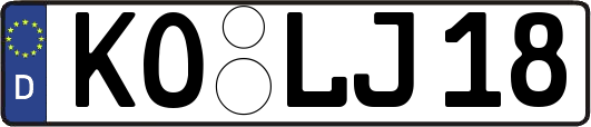 KO-LJ18