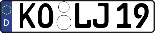 KO-LJ19