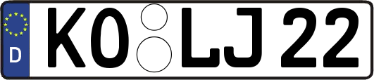 KO-LJ22