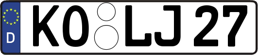 KO-LJ27