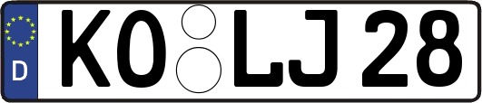 KO-LJ28