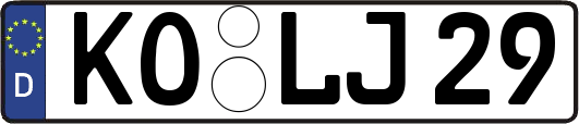 KO-LJ29