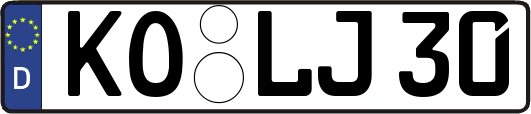 KO-LJ30