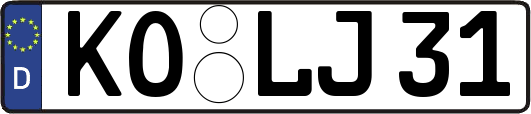 KO-LJ31