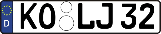 KO-LJ32