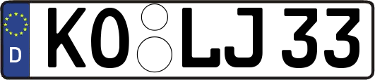 KO-LJ33