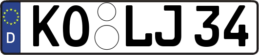 KO-LJ34