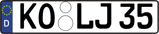 KO-LJ35