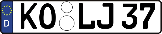 KO-LJ37