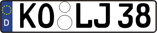 KO-LJ38