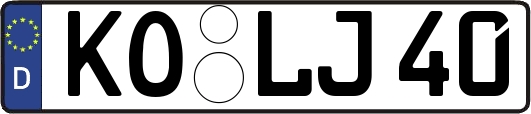 KO-LJ40