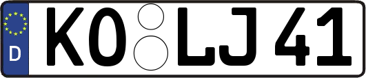 KO-LJ41
