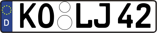 KO-LJ42