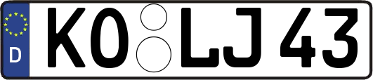 KO-LJ43