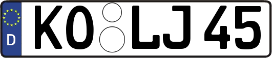 KO-LJ45