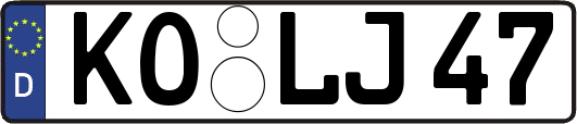 KO-LJ47