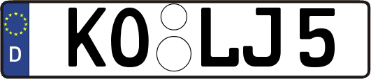 KO-LJ5