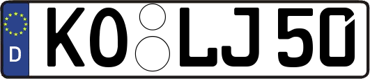 KO-LJ50