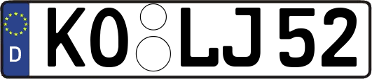 KO-LJ52