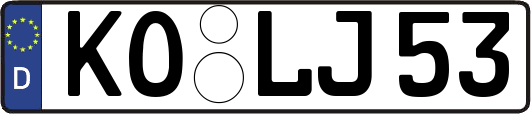 KO-LJ53