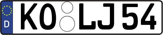 KO-LJ54