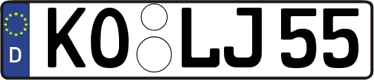 KO-LJ55